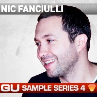 Global Underground: Nic Fanciulli - Nic Fanciulli himself, has now branched out with an exclusive sample pack