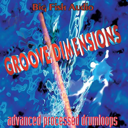 Groove Dimensions - Other-worldly drums, dub-infused pulsations, gritty lo-fi beats & more