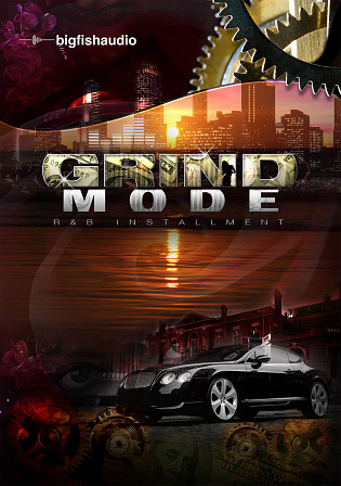 Grind Mode - Grind Mode R&B and Hip Hop that is sure to create friction
