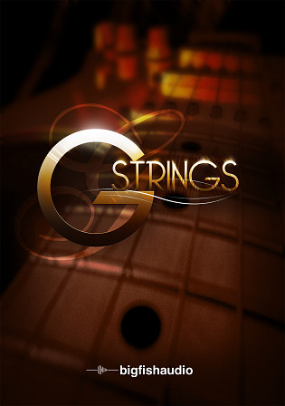 G-Strings - Hot R&B Kits with a focus on pristine and sexy guitars
