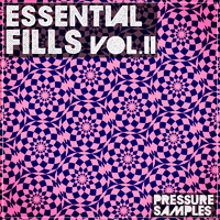 Essential Fills Vol.2 - Hy2rogen delivers 100 freshly baked 1 BAR tempo labelled drum fills