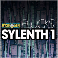 Sylenth1 Plucks - An all PLUCKS sound bank for this heavily used virtual synthesizer