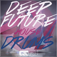 Deep Future House Drums - 590 essential drum hits featuring snappy tight kicks, clashing claps & snares