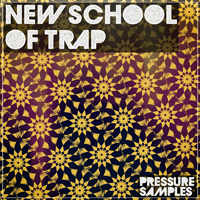 New School of Trap - 10 full blown trap construction kits, ready to help you rock those subwoofers