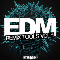 EDM Remix Tools - A blend of mainroom sounds with a mixture of electro and progressive house