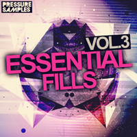 Essential Fills Vol.3 - Go all the way with progressive, electro, tech house and classic drum fills