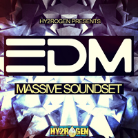 EDM Massive Soundset - Delivering more preset bliss for NI's Massive virtual synthesizer