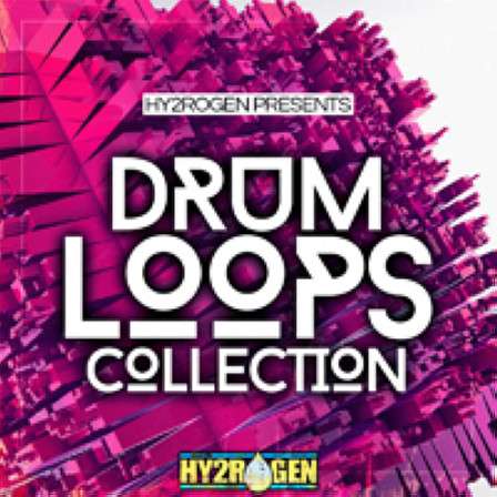 Drum Loops Collection - Digging deep through the catalog of sounds to deliver a 5.4GB+ bundle pack