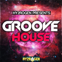 Groove House - 1.7GB+ of content, inspired by groove house, progressive house and others