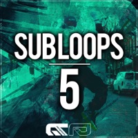 Sub Loops 5 - 100 low end loops good for additives for genres like house, tech, deep and more