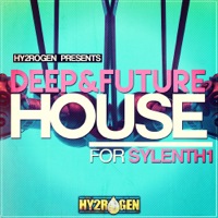 Deep & Future House For Sylenth1 - 128 Sylenth1 presets built to rock both deep house and future house realms