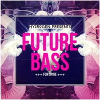 Future Bass For Spire - 120 future bass & trap inspired synth presets
