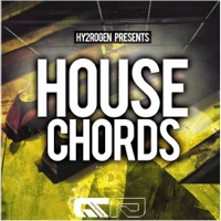 House Chords - Pure house chords and stabs in the form of (dry+wet) synth loops