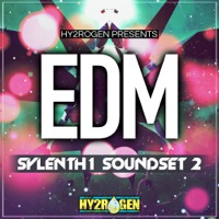 EDM Sylenth1 Soundset 2 - Highly usable and stackable presets influenced by peak-hour and bigroom genres