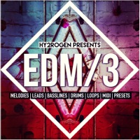 EDM 3 - Dancefloor destroying material perfect for creating your next killer track 