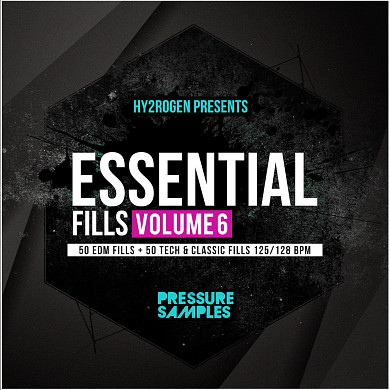 Essential Fills Vol.6 - 200MB+ of fresh fill loops
