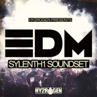 EDM Sylenth1 Soundset - 128 must-have presets influenced by peak-hour and bigroom genres