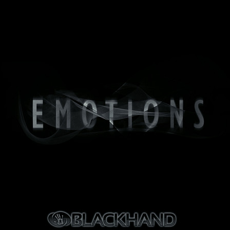 Emotions - A collection of five modern RnB/hip-hop construction kits