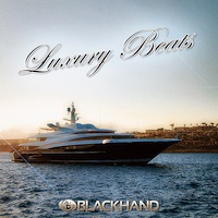 Luxury Beats - A collection of five Hip-Hop and RnB Construction Kits