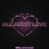 All About Love - A collection of five radio-ready Modern R&B Contruction Kits