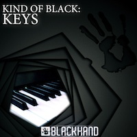 Kind of Black: Keys - Enriches your productions with these smooth & hard chord progressions