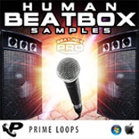 Human Beatbox Samples Pro - Jaw-dropping beatbox samples
