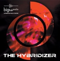 Hybridizer, The - Fuzz-laden basses, piercing sub-sonic beats, frenzied melodic distortions & more