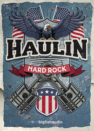 Haulin': Hard Rock - Over 6 GB of high octane hard rock construction kits