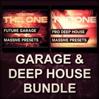 One: Garage & Deep House Bundle, The - Hear the demos and feel the deep vibes just radiating within this hot pack