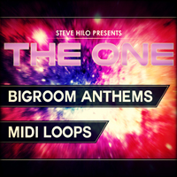 One: Bigroom Anthems, The - Take your Bigroom House melodies to the next level!