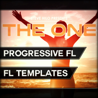 One: Progressive FL, The - A Progressive FL Template tailored for all your Progressive House productions