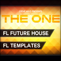 One: FL Future House, The - An FL Studio formatted template tailored for your Future House productions