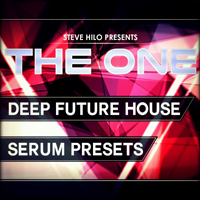 One: Deep Future House, The - 70 Xfer Serum presets with a sweet Deep House / Future House theme