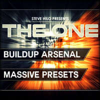 One: Buildup Arsenal, The - A preset collection with a diverse collection of buildup riser effects