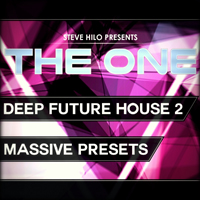One: Deep Future House 2, The - 72 sweet Deep/Future House presets for NI Massive!