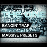 One: Bangin' Trap, The - The One: Bangin' Trap, an intense NI Massive Trap presetbank with a nice twist 