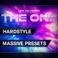 One: Hardstyle, The - Giving you the must have patches for your Hardstyle/Terrorcore/Gabber production