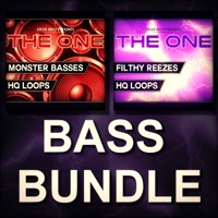 One: Bass Bundle, The - Reese-bass and monster-bass combine to make one ultimate bass pack