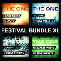 One: Festival Bundle XL, The - Take your electronic music to the max with this packed XL bundle