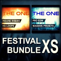 One: Festival Bundle XS, The - The baby brother of the Festival Bundle XL, but he still packs a punch!
