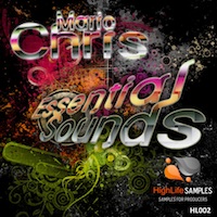 Mario Chris: Essential Sounds - Essential sounds to produce your next hit House tune