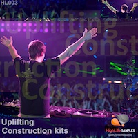 ASOT Uplifting Construction Kits - Grab this pack and create your next dancefloor killer track in minutes