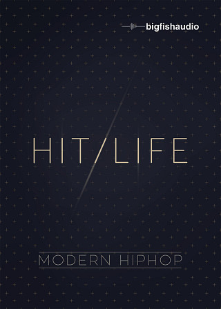 Hit Life: Modern Hip Hop - 50 Modern Hip Hop Construction Kits