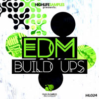 EDM Build Up's - Seize that all important drop in your club tracks