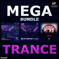 Mega Trance Bundle - An unmissable bundle of Trance sounds 