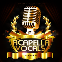 Acapella Vocals - Packed full of up-to-date sounds and complete vocal arrangements