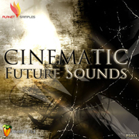 Cinematic Future Sounds - A Full FL Studio project encompassing the future of cinematic sounds