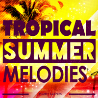 Tropical Summer Melodies - 50 top melodies for your productions in MIDI & WAV formats