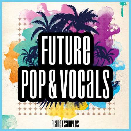 Future Pop & Vocals - 'Future Pop & Vocals' is the embodiment of Future Pop