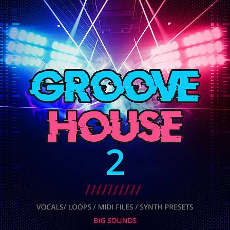 Groove House 2 - New sounds and quality samples to use in your tracks
